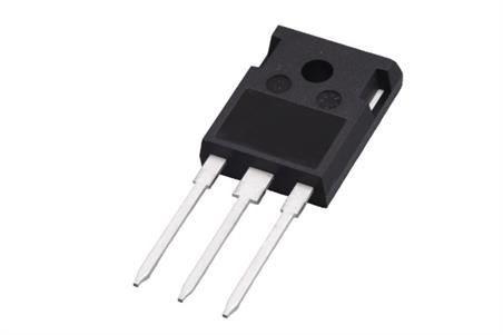 TRANSISTOR IGBT STGW40V60DF - 600V - 80A 283W - TO247-3