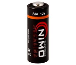 PILA ALCALINA VARTA A23 23A L1028 V23GA LRV8 4223 MN21 LR50 - 12V 50mAh - 1 UNIDAD