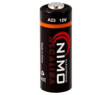 PILA ALCALINA VARTA A23 23A L1028 V23GA LRV8 4223 MN21 LR50 - 12V 50mAh - 1 UNIDAD
