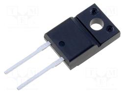 DIODO RECTIFICADOR 650V 28A - TO220FP -- E20ED1