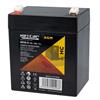 BATERIA PLOMO AGM HEYCAR 12V 5Ah - [70x89x100mm]