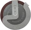BATERIA PANASONIC 3V - PARA LLAVE BMW - 20X2mm - PARA SOLDAR - ML2020 VL2020 - PATILLAS A 105º