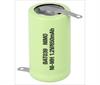 BATERIA RECARGABLE 1,2V 650mAh -- 1/2AA, 2/3AA - NI-MH - 14,0x25,0mm - TERMINALES
