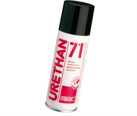 AEROSOL AISLANTE 71 A BASE DE URETHANO - AISLANTE PARA PLACAS - 200ml