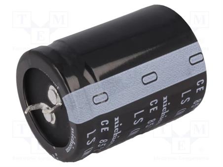 CONDENSADOR ELECTROLITICO 10000uF - 25v [105] - 18x35mm