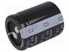 CONDENSADOR ELECTROLITICO 10000uF - 25v [105] - 18x35mm