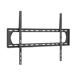 SOPORTE DE PARED FIJO TM 60" A 120" - HASTA 120KG - VESA 900X600 -  LCD PLASMA LED OLED