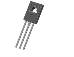 TRANSISTOR BIPOLAR PNP 300V  0,5A TO-126 - KSE350 MJE350