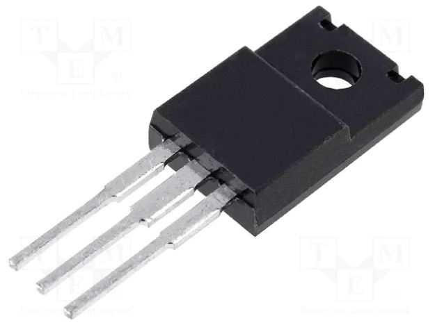 TRANSISTOR BIPOLAR PNP 230V 1A 2W - TO220AB - 2SA1837 A1837