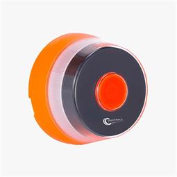 BALIZA DE SEÑALIZACION PARA AUTOMOVIL V16 ON WHEELS - MAGNETICA - GEOLOCALIZADA - HOMOLOGADA DGT