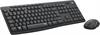 TECLADO + RATON LOGITECH INALAMBRICO 2,4GHZ MK295 - NEGRO