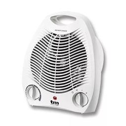 TERMOVENTILADOR - CALEFACTOR VERTICAL 2000W TME - 3 MODOS FUNCIONAMIENTO - REGULABLE - ANTIVUELCO