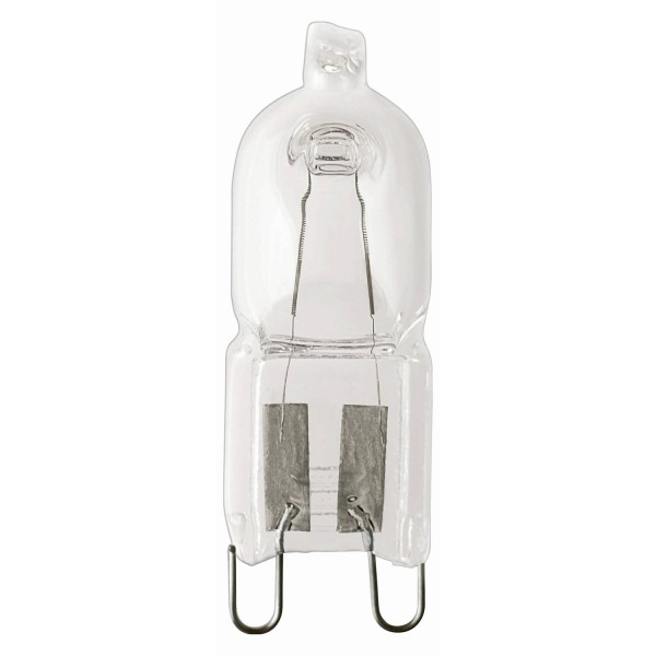 LAMPARA HALOGENA G9 230V -40W - OEM