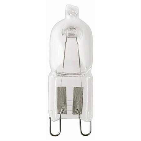LAMPARA HALOGENA G9 230V -40W - OEM