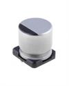 CONDENSADOR ELECTROLITICO SMD 100uF / 16V - 6,5x5,3mm