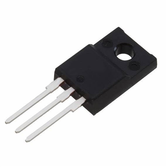TRANSISTOR MOSFET N-CHANNEL FDPF15N65 - 650V - 9,5A - 38,5W - TO220FP