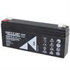BATERIA PLOMO AGM HEYCAR - 6V - 5Ah - 169x35x70mm