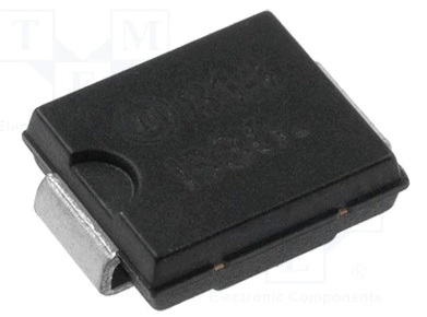 DIODO SMD TVS UNIDIRECCIONAL - 1,5KW - 39V / 143A - SMC