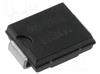 DIODO SMD TVS UNIDIRECCIONAL - 1,5KW - 39V / 143A - SMC