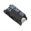 FUSIBLE SMD OMF - 4A 125VAC - RAPIDO - 7,4x3,1x2,6mm - OMF125 4A