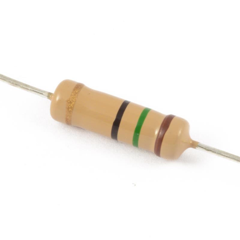 RESISTENCIA 3W 5R6 CARBON
