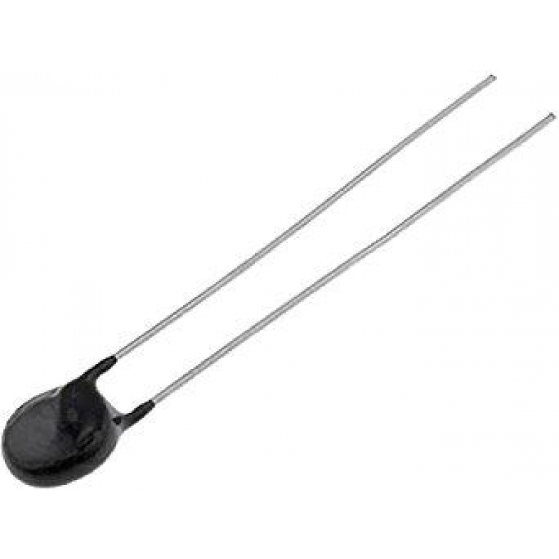 TERMISTOR NTC - 22D-9 - DE -55º a 200ºC