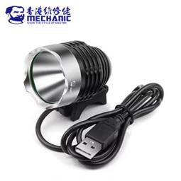 LUZ UV PARA CURADO - MECHANIC - USB - 3 MODOS - NEGRO