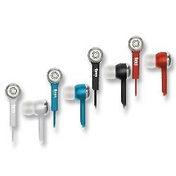 AURICULARES TM EST. DIGITAL - JACK 3,5mm - SILICONA BLANCO