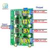 MODULO DE ALIMENTADION MULTIPLE - ENTRADA DC 4.5 a 30V - x4 SALIDAS DC 12V + 5V + 3,3V + AJUSTABLE 2-28v