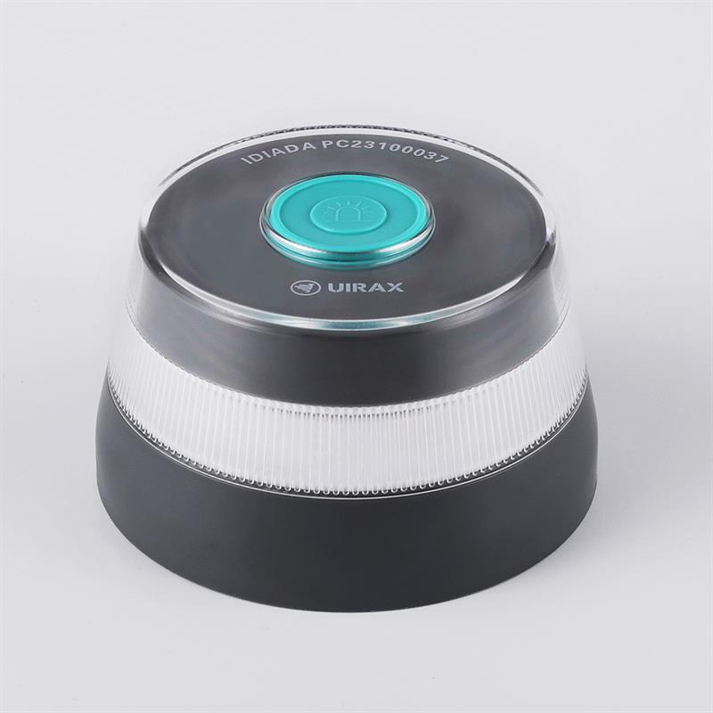BALIZA DE SEÑALIZACION PARA AUTOMOVIL V16 UIRAX - MAGNETICA - GEOLOCALIZADA - HOMOLOGADA DGT