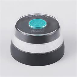 BALIZA DE SEÑALIZACION PARA AUTOMOVIL V16 UIRAX - MAGNETICA - GEOLOCALIZADA - HOMOLOGADA DGT
