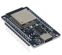PLACA DE DESARROLLO ESP32 WROOM - BLUETOOTH WIFI - CP2102 - 32MB FLASH - 51,5x28,3mm - CON CONECTOR USBC