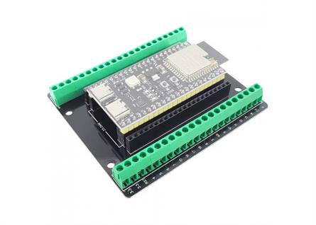 EXPANSION DE CONTACTOS SHIELD - PARA ESP32 S3