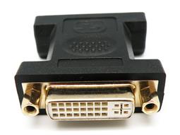 ADAPTADOR DVI-I 24+5 HEMBRA - HEMBRA