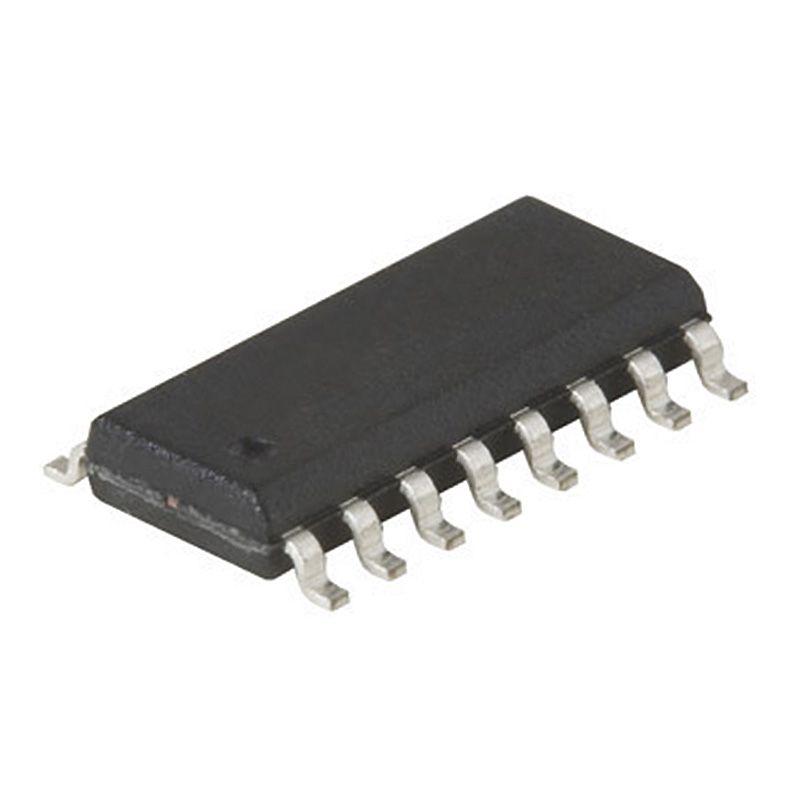 ARRAY DE TRANSISTORES BIPOLARES DARLINGTON NPN - 7 CANALES - SOP16 - ULN2004A