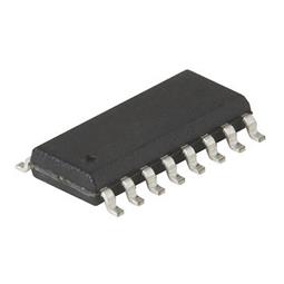 ARRAY DE TRANSISTORES BIPOLARES DARLINGTON NPN - 7 CANALES - SOP16 - ULN2004A