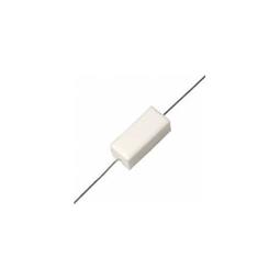 RESISTENCIA BOBINADA DE CEMENTO 5W 33R - 10x9x22mm