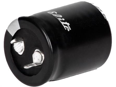CONDENSADOR ELECTROLITICO 470UF - 450V [85] - 30x40mm