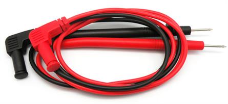 PUNTA DE PRUEBA EC - GAMA ECO - 1000V - 10A - BANANA ACODADA 4,2mm