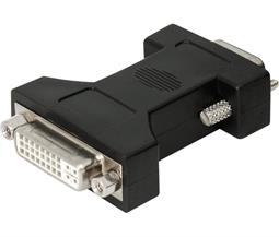 ADAPTADOR DVI-D HEMBRA (24+1) - VGA MACHO