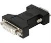 ADAPTADOR DVI-D HEMBRA (24+1) - VGA MACHO