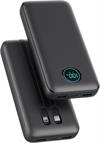 BATERIA EXTERNA POWERADD 26800mAh - PUERTO DE CARGA DUAL - QC 4.0 PD 25W - USBC