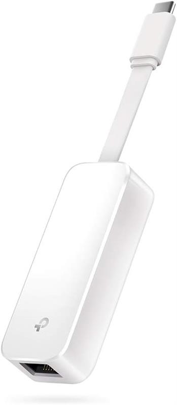 ADAPTADOR DE RED TP-LINK - USB C A ETHERNET LAN 1000Mbps - WINDOWS MAC LINUX