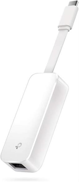 ADAPTADOR DE RED TP-LINK - USB C A ETHERNET LAN 1000Mbps - WINDOWS MAC LINUX