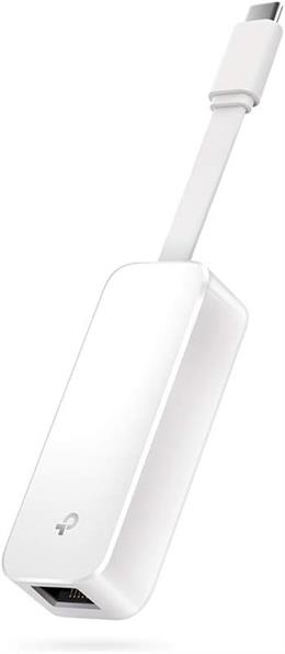 ADAPTADOR DE RED TP-LINK - USB C A ETHERNET LAN 1000Mbps - WINDOWS MAC LINUX