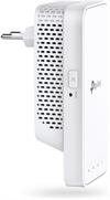 REPETIDOR WIRELESS 1200Mbps DOBLE BANDA - TP-LINK - UNIVERSAL - EXTENSOR DE COBERTURA HASTA 120m2 - CON ETHERNET 10/100