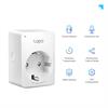 ENCHUFE INTELIGENTE TP-LINK PROGRAMABLE WI-FI - COMP GOOGLE HOME Y ALEXA