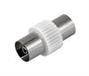 ADAPTADOR TV NIMO HEMBRA - HEMBRA - COAXIAL 9,55mm