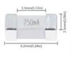 FUSIBLE SMD 1808 - 4A 250-125VAC - RAPIDO - 6,2x2,5mm