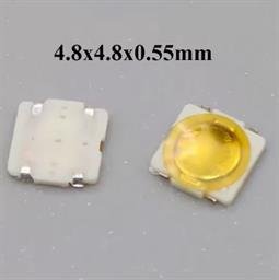 MICRO PULSADOR 4 PIN - 4,8x4,8x0.55mm
